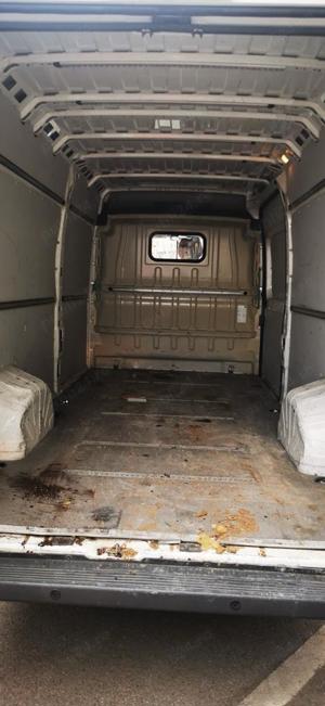 Închiriere microbuz 3,5t, transport marfă, transport mobilă, Rent a car, cu sau fără șofer  - imagine 2