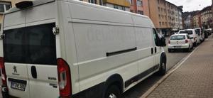 Închiriere microbuz 3,5t, transport marfă, transport mobilă, Rent a car, cu sau fără șofer  - imagine 3