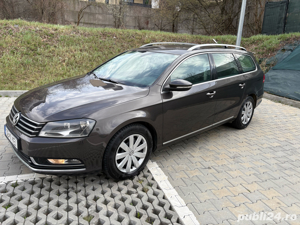 Volkswagen Passat 2012 automat 2.0tdi 