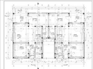 Duplex despartit prin garaj - bucatarie inchisa - dormitor la parter - imagine 2