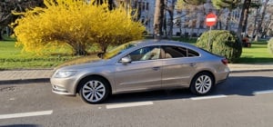 Volkswagen CC 2.0 TDI BlueMotion Technology