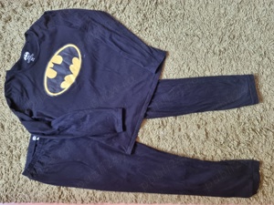  Pijama pentru copii - Batman 158 cm