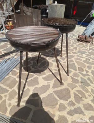 Grătar de friptura - imagine 2