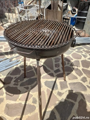 Grătar de friptura - imagine 4