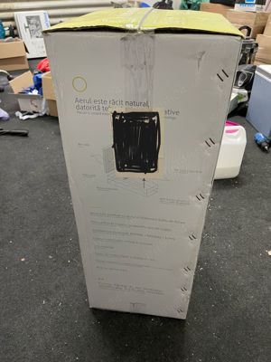 Racitor si purificator de aer mobil TURBIONAIRE EASY COOL