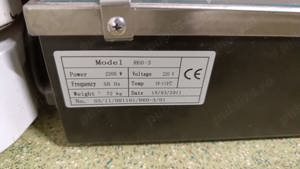 Vand vitrina pentru mancare calda - imagine 3