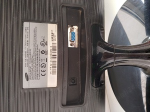 Monitor Samsung 21,5" LED, WIDE, full HD - imagine 3