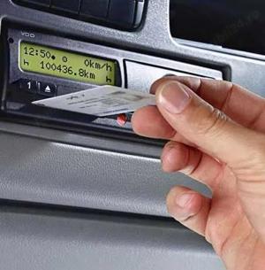 Descarc card conducător auto și tahografe digitale