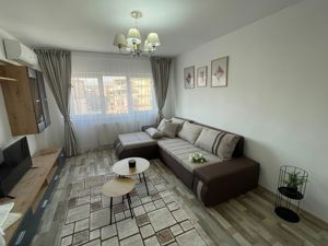 Apartament cu doua camere, cu suprafata utila de 53 mp, Zona Micro 5/1