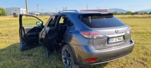 De vanzare LEXUS RX450H 2014 motor 3500 cc, benzină hybrid - imagine 4