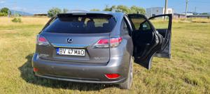 De vanzare LEXUS RX450H 2014 motor 3500 cc, benzină hybrid - imagine 2