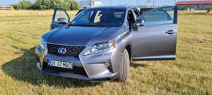 De vanzare LEXUS RX450H 2014 motor 3500 cc, benzină hybrid