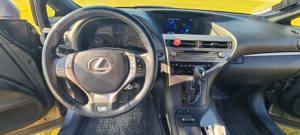De vanzare LEXUS RX450H 2014 motor 3500 cc, benzină hybrid - imagine 8