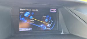 De vanzare LEXUS RX450H 2014 motor 3500 cc, benzină hybrid - imagine 9