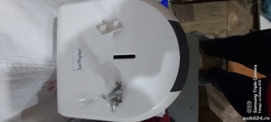 Suport hartie igienică JUMBO 200 - imagine 2