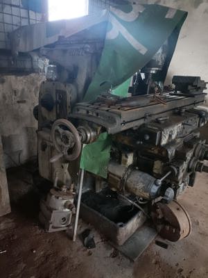 Freza FU 32 Infratirea Oradea - imagine 4