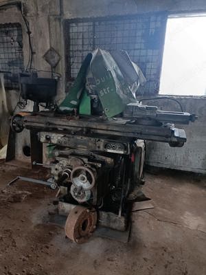 Freza FU 32 Infratirea Oradea - imagine 3