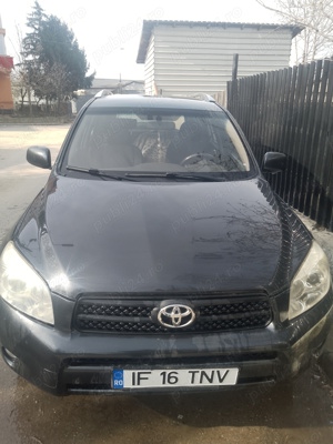 Toyota RAV4 d4d 2007
