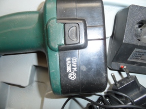 Masina de gaurit si insurubat cu acumulator 14.4 volti. - imagine 2