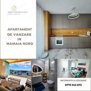 Apartament in Mamaia Nord