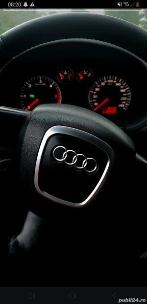 vând Audi A3 (motorizare 2.0 diesel)