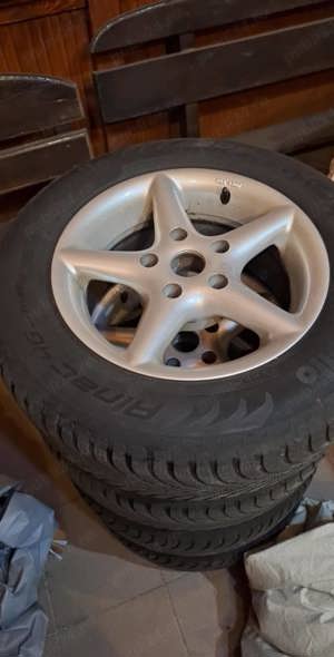 Anvelope iarna si jante BMW, VW, Skoda