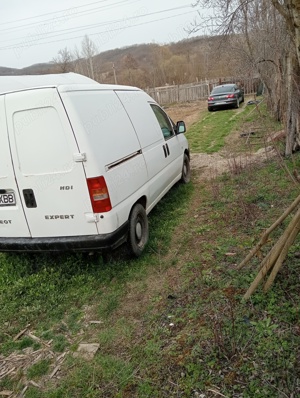 Vând pegeut expert an 2003 cu o capacitate motor 1,9  - imagine 3