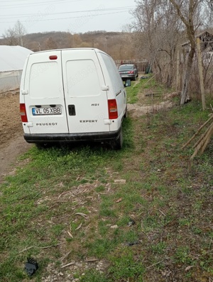 Vând pegeut expert an 2003 cu o capacitate motor 1,9  - imagine 2