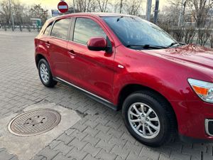 Mitsubishi ASX 2014 facelift, automat, 4x4 - imagine 2