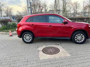 Mitsubishi ASX 2014 facelift, automat, 4x4 - imagine 4