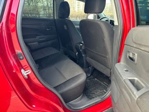 Mitsubishi ASX 2014 facelift, automat, 4x4 - imagine 5