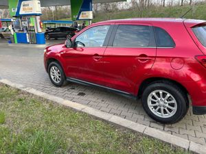 Mitsubishi ASX 2014 facelift, automat, 4x4 - imagine 3