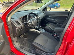 Mitsubishi ASX 2014 facelift, automat, 4x4 - imagine 8