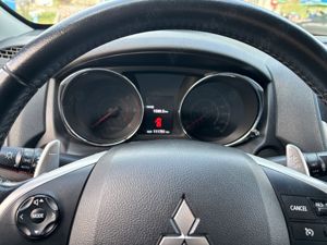 Mitsubishi ASX 2014 facelift, automat, 4x4 - imagine 9