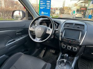 Mitsubishi ASX 2014 facelift, automat, 4x4 - imagine 7
