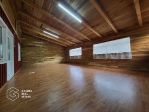 Casa de vacanta, teren 2500 mp, sat. Casoaia - imagine 11