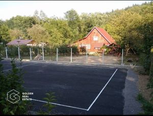 Casa de vacanta, teren 2500 mp, sat. Casoaia - imagine 2