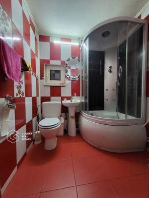 Casa de vacanta, teren 2500 mp, sat. Casoaia - imagine 13