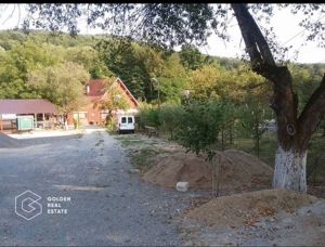 Casa de vacanta, teren 2500 mp, sat. Casoaia - imagine 3