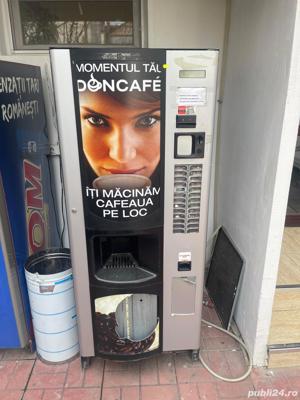 Aparat vending cafea si bauturi - imagine 2