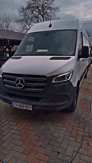 2019 Mercedes Sprinter 316 !!FULL-LED!!