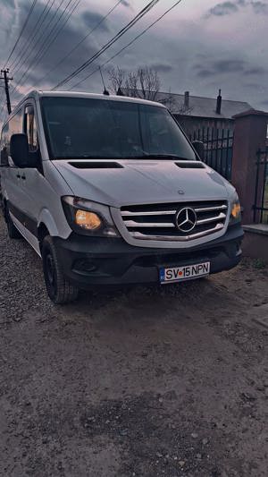 2014 Mercedes-Benz sprinter 316 !!8 locuri!!