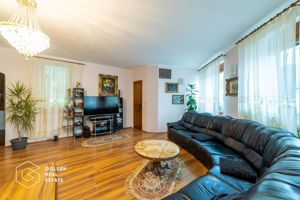 Vila de lux, P+E, in inima orasului Arad, 4 dormitoare, 210mp, KM 0-central - imagine 7