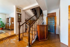 Vila de lux, P+E, in inima orasului Arad, 4 dormitoare, 210mp, KM 0-central - imagine 8