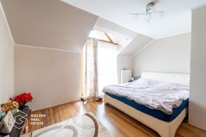 Vila de lux, P+E, in inima orasului Arad, 4 dormitoare, 210mp, KM 0-central - imagine 2