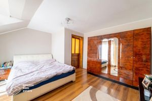 Vila de lux, P+E, in inima orasului Arad, 4 dormitoare, 210mp, KM 0-central - imagine 9