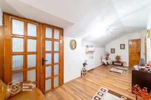 Vila de lux, P+E, in inima orasului Arad, 4 dormitoare, 210mp, KM 0-central - imagine 13