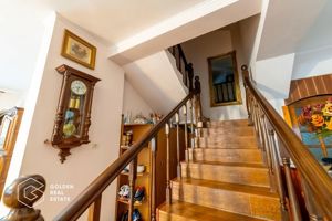 Vila de lux, P+E, in inima orasului Arad, 4 dormitoare, 210mp, KM 0-central - imagine 16