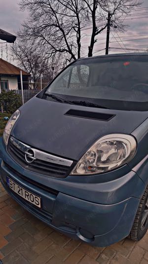 2014 Opel vivaro !!8+1!!