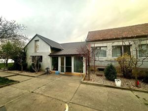 Casa moderna, 2 corpuri de cladire, teren 1000 mp, zona Aradul Nou - imagine 13